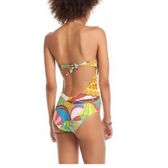 Trina Turk Santa Cruz Swimsuit - Picture 2 of 5